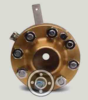 ASTM B139 Grade C52100 Orifice Flanges