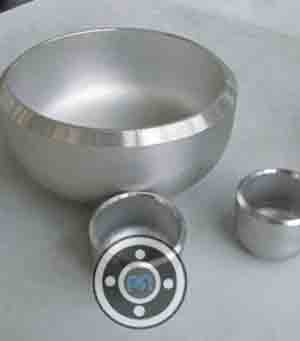 ASTM B366 N06625 Pipe Cap