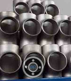 ASTM B366 UNS N10276 Tee