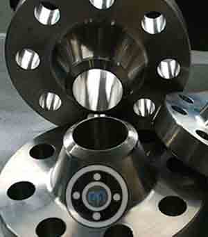 ASTM B381 Titanium Grade 2 WNRF Flange