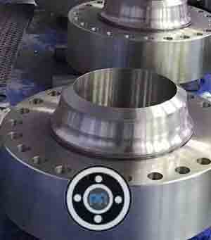 ASTM B564 UNS N02201 Girth Flanges