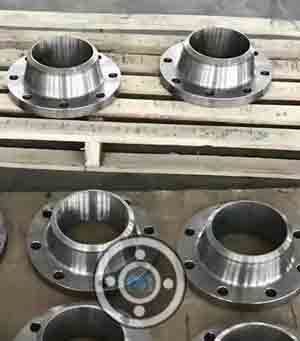ASTM B564 UNS N06625 Weld Neck Flanges