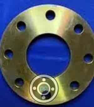 ASTM B62 Alloy C83600 Flange