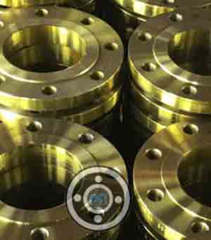 ASTM B62 Flange
