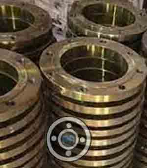ASTM B62 UNS C83600 Flange