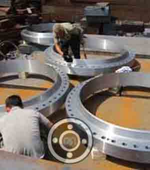 AWWA C228 Flange