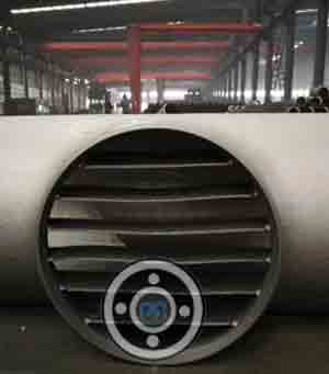 Bar Tee Pipe Fitting