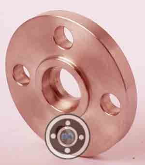 Bronze C52100 Socket Weld Flange