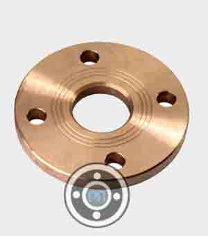 Bronze C93200 Plate Flange 