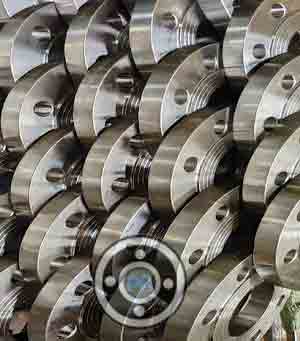 BS4504 PN25 Flange