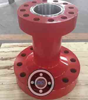 Bx 154 Flange