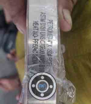 C71500 Flange