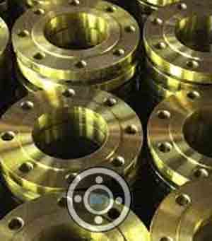 C86200 Manganese Bronze Flange
