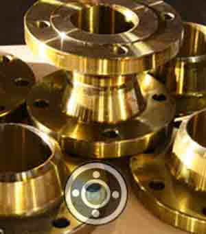 C90300 Tin Bronze Weld Neck Flanges