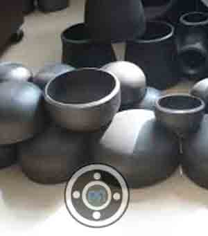 Cap ASTM A234 WPB