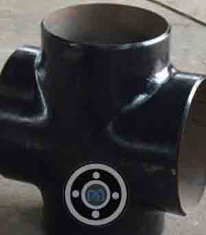 Carbon Steel ASTM A234 Reducing Cross