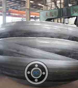 Carbon Steel Dished Head