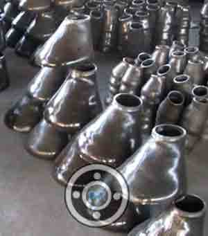 Carbon Steel Eccentric Reducer