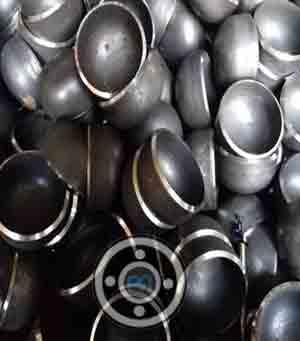 Carbon Steel Galvanized Pipe Cap