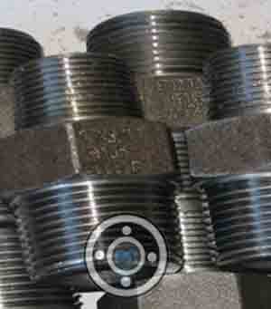 Carbon Steel WPHY 70 Reducing Nipple