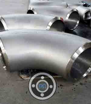 Cast Alloy Steel 1D Elbow