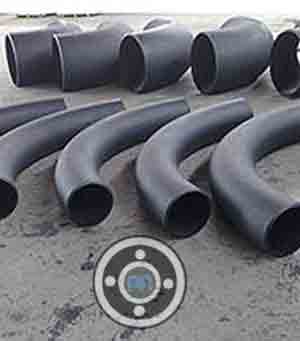 Cast Alloy Steel Bend