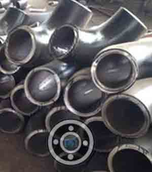 Chrome Alloy Steel 10D ELBOW