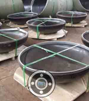 Chrome Alloy Steel Pipe Cap