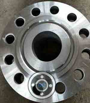 Chrome AS Ring Joint Flange