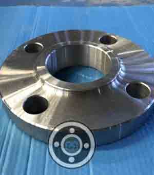 Chromium AS Girth Flanges