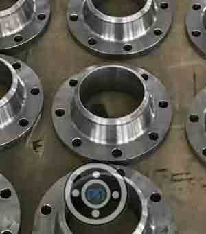 Chromoly Alloy SWRF Flanges