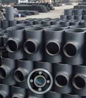 Chromoly AS Reducing Tee