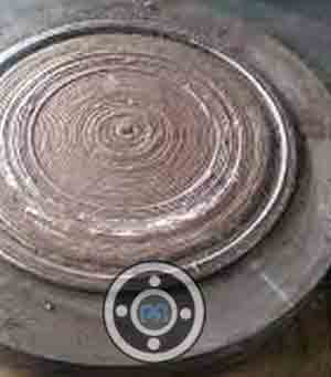 Cladding Flange