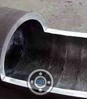 Cladding Pipe Bend