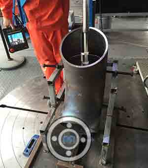 Cladding Pipe Fittings