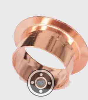 Collar DIN 86037