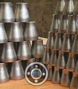 10 X 8 Concentric Reducing Bw, Schedule 40 Alloy 600 ANSI B16.9