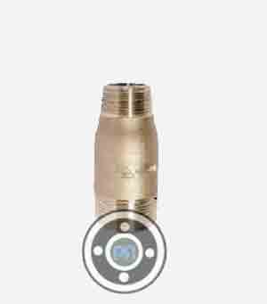 Copper Concentric Swage Nipples