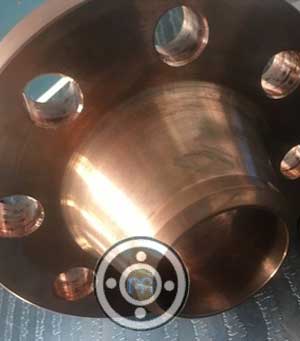 Copper Welding Neck Flange