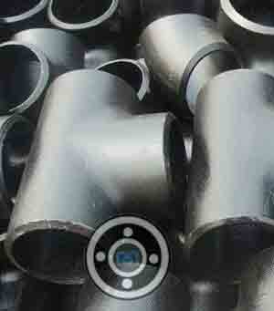 CS Gr 52 High Yield Reducing Outlet Tees and Reducing Outlet Crosses