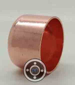 cu ni 70/30 Pipe Cap