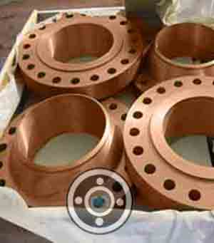 Cu-Ni 70/30 Reducing Flanges