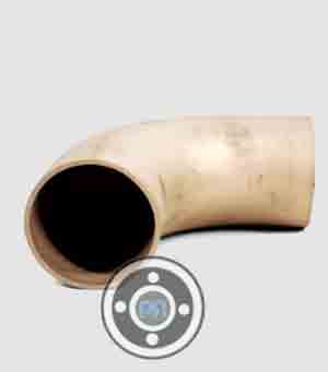 Cupro nickel 70/30 10D ELBOW