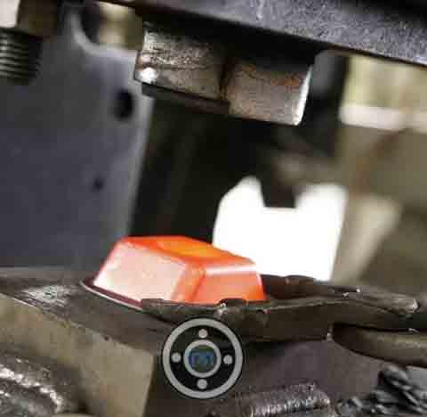 Die forging