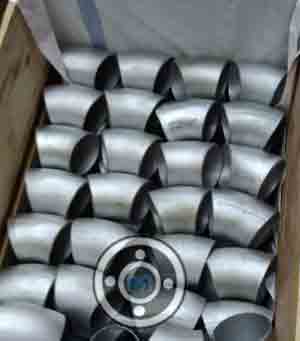 Din 1.4401 Seamless Buttwelding 45 and 90 Elbows
