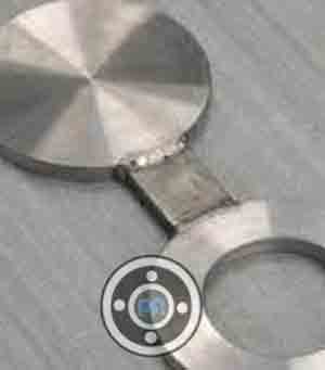 DIN 1.4539 Spectacle Blind Flange