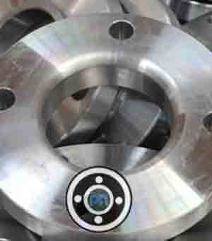 DIN 2.4068 Lapped Joint Flange