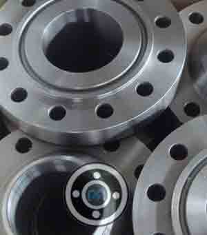 Din 2.4360 Ring Joint Flange