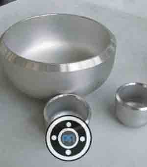 DIN 2.4360 End Cap
