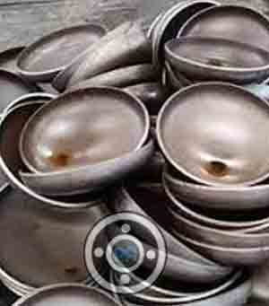 DIN 2617 Pipe Cap